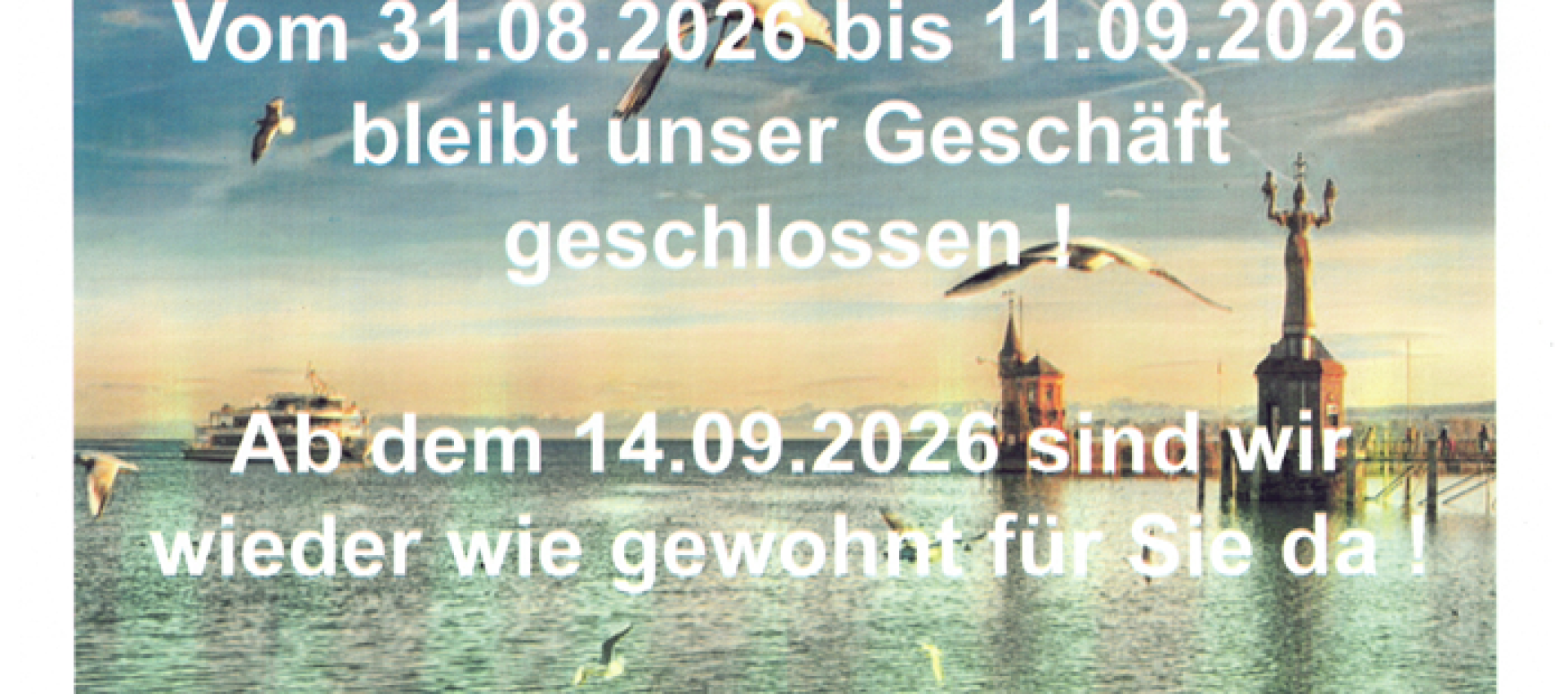 Urlaub