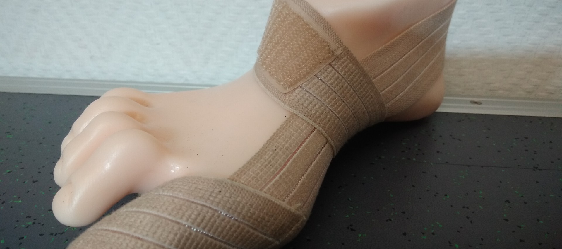 Aktive Behandlung des Hallux valgus