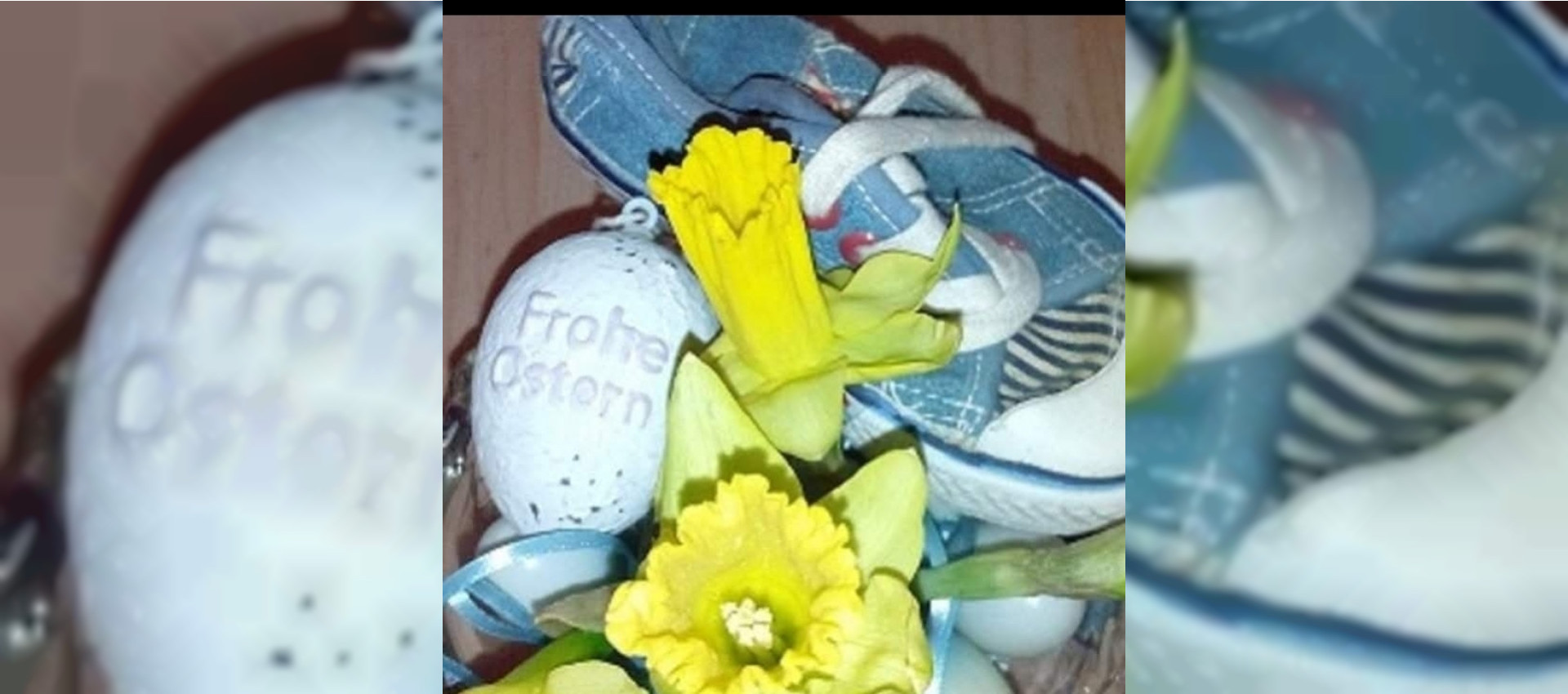 Wir wünschen Frohe Ostern !