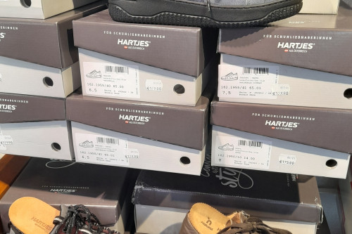 Hartjes Schuhe